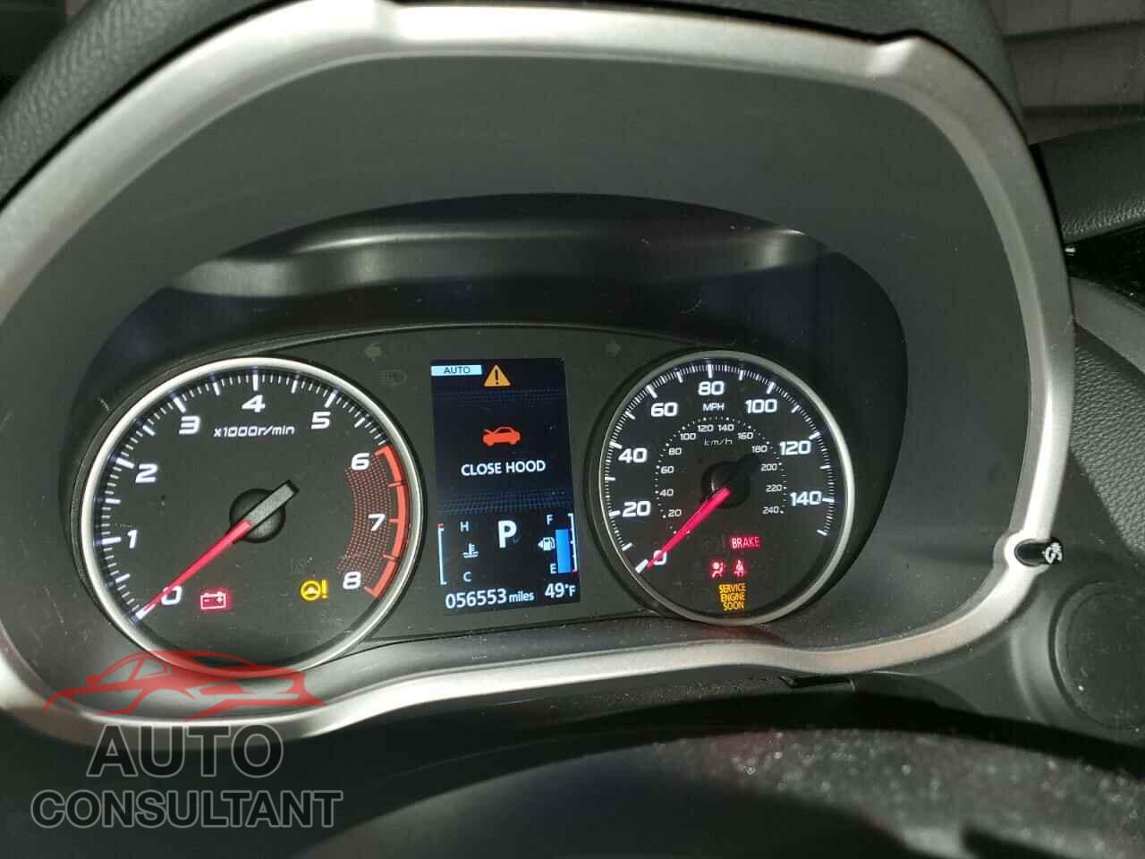 MITSUBISHI ECLIPSE 2020 - JA4AT3AA9LZ006989