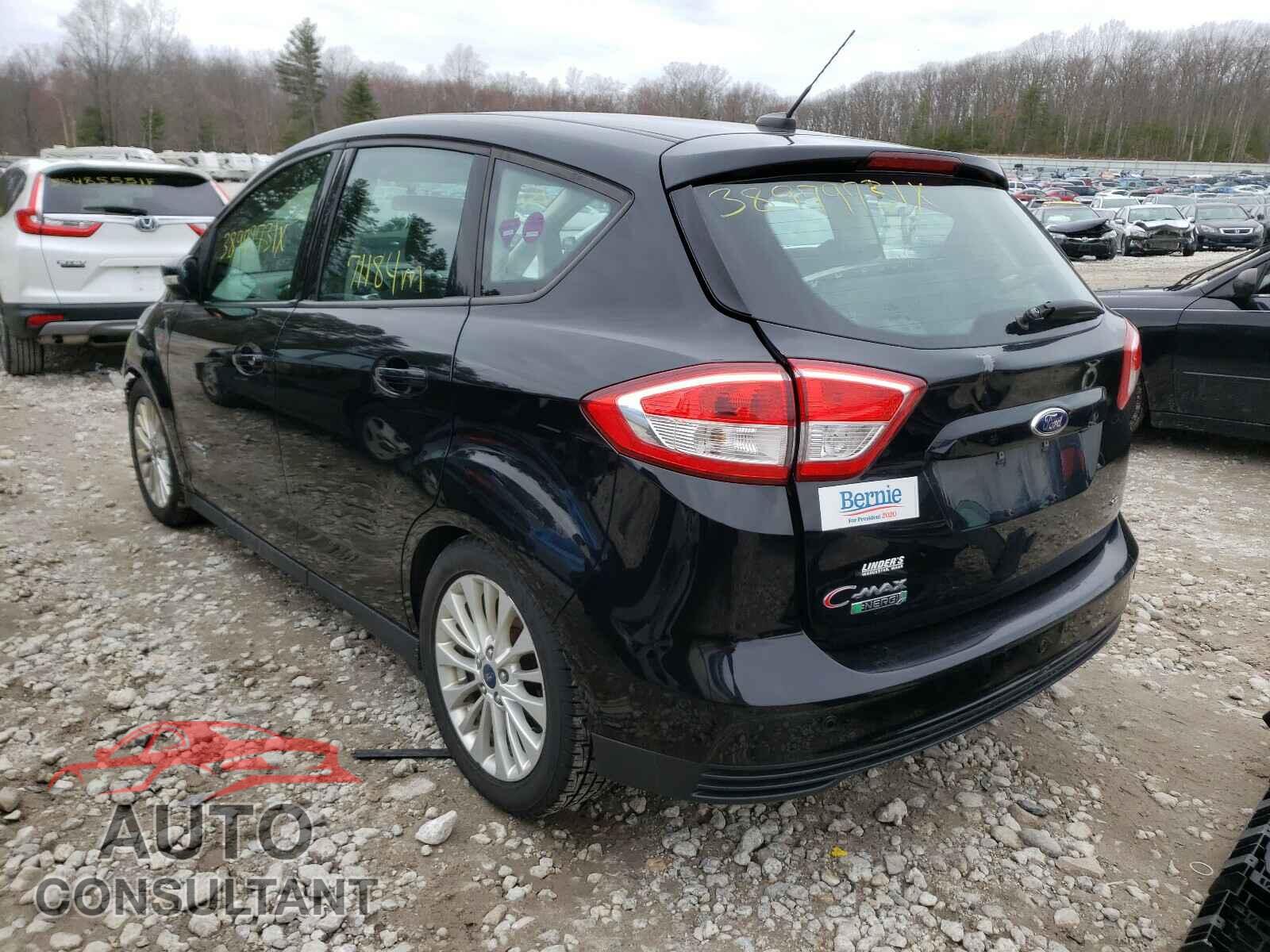 FORD CMAX 2017 - 1FADP5EU7HL102353