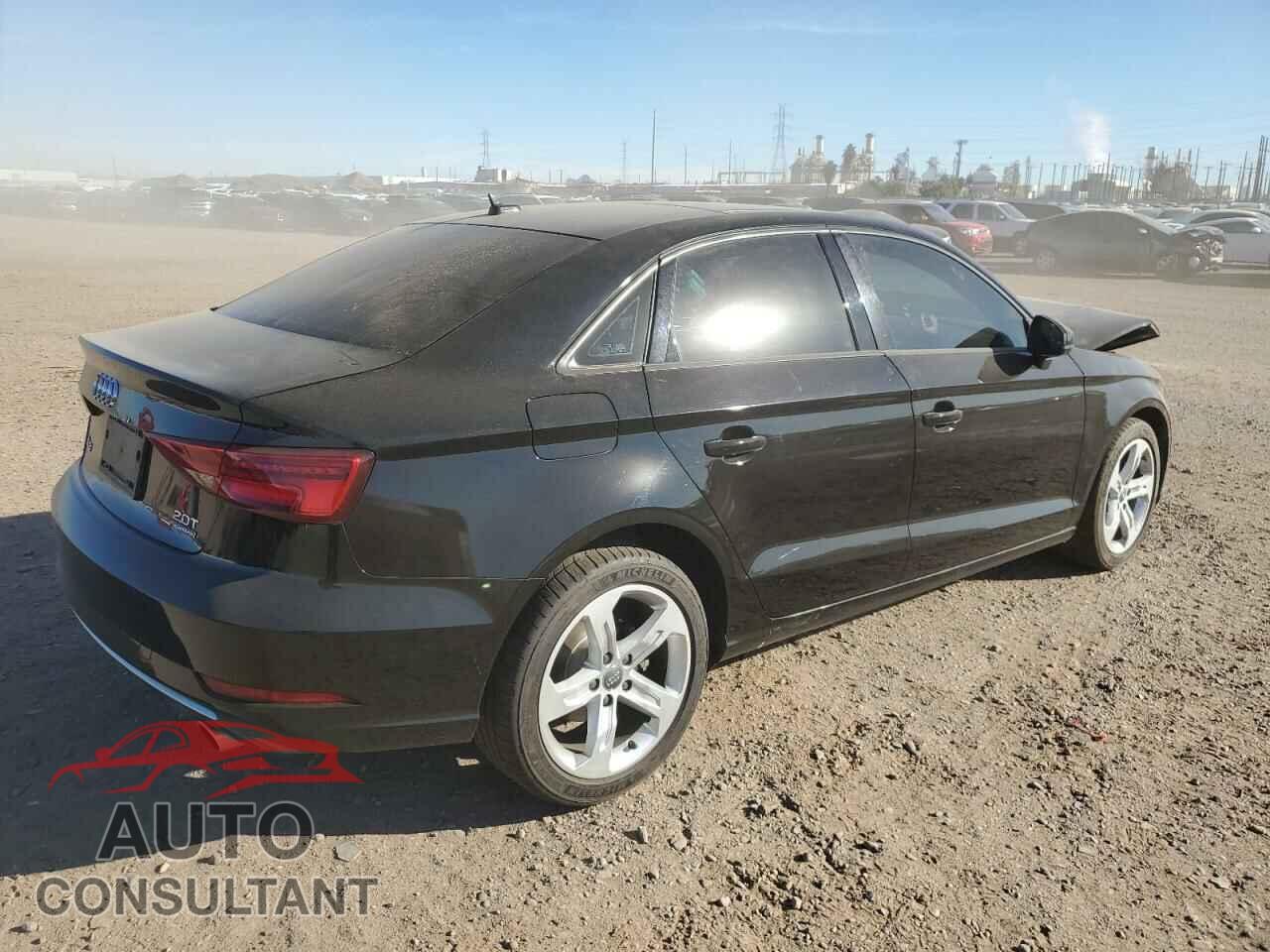 AUDI A3 2018 - WAUB8GFF3J1007331