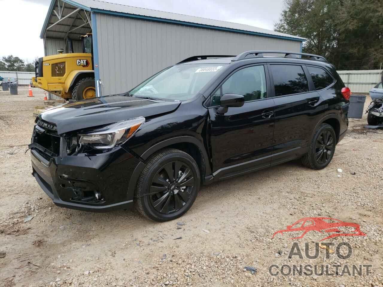 SUBARU ASCENT ONY 2022 - 4S4WMAJD0N3449637