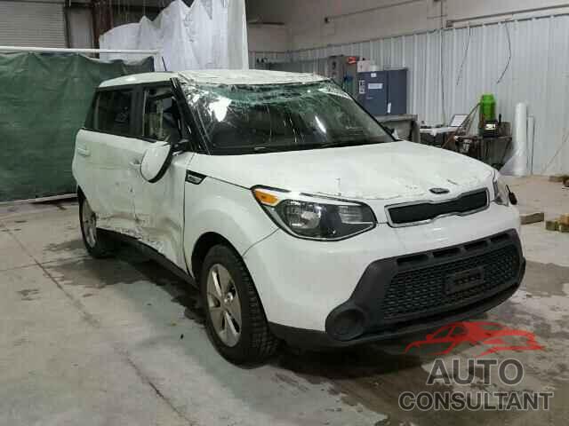 KIA SOUL 2015 - KNDJN2A2XF7143071