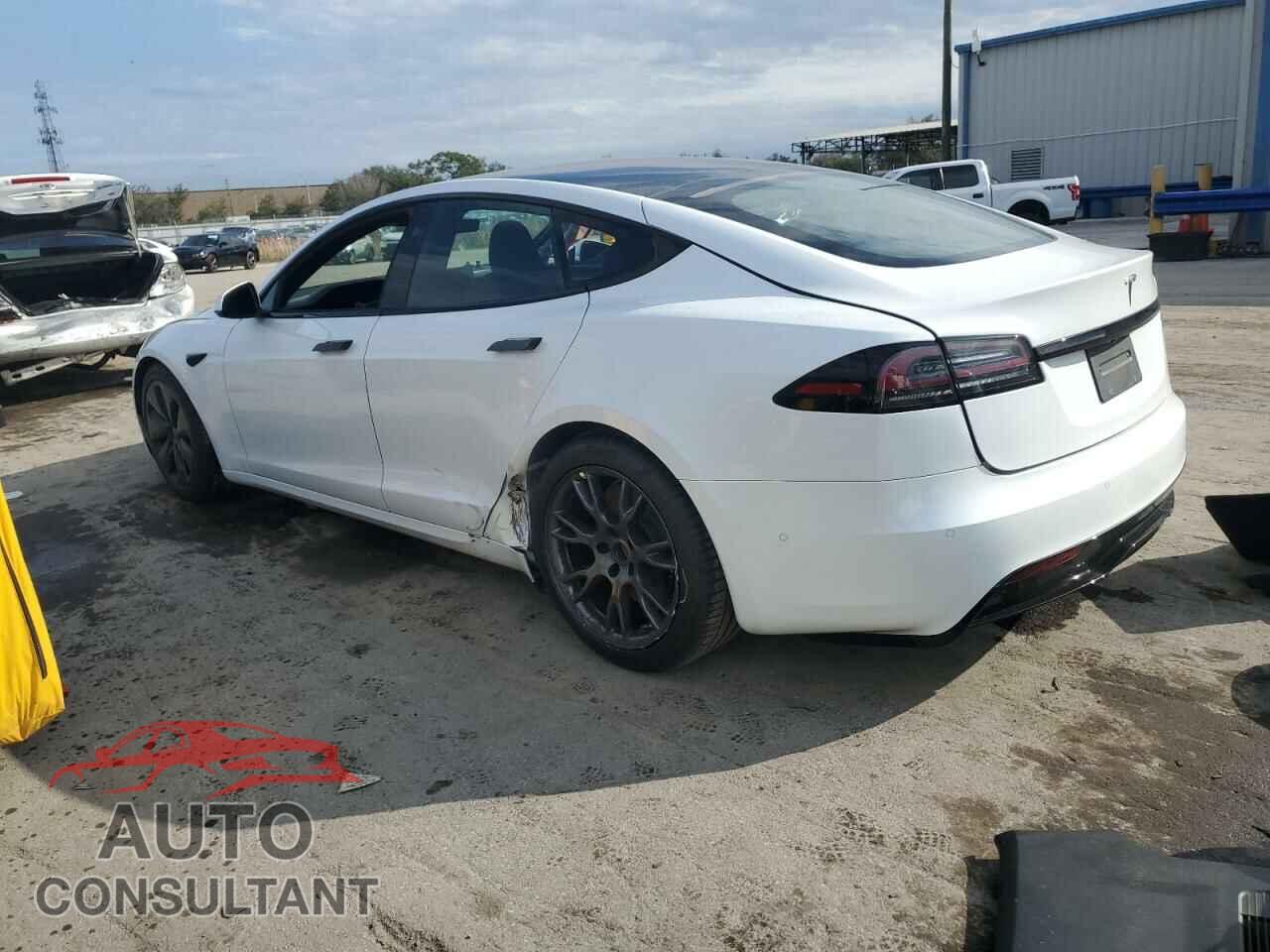 TESLA MODEL S 2022 - 5YJSA1E50NF476421