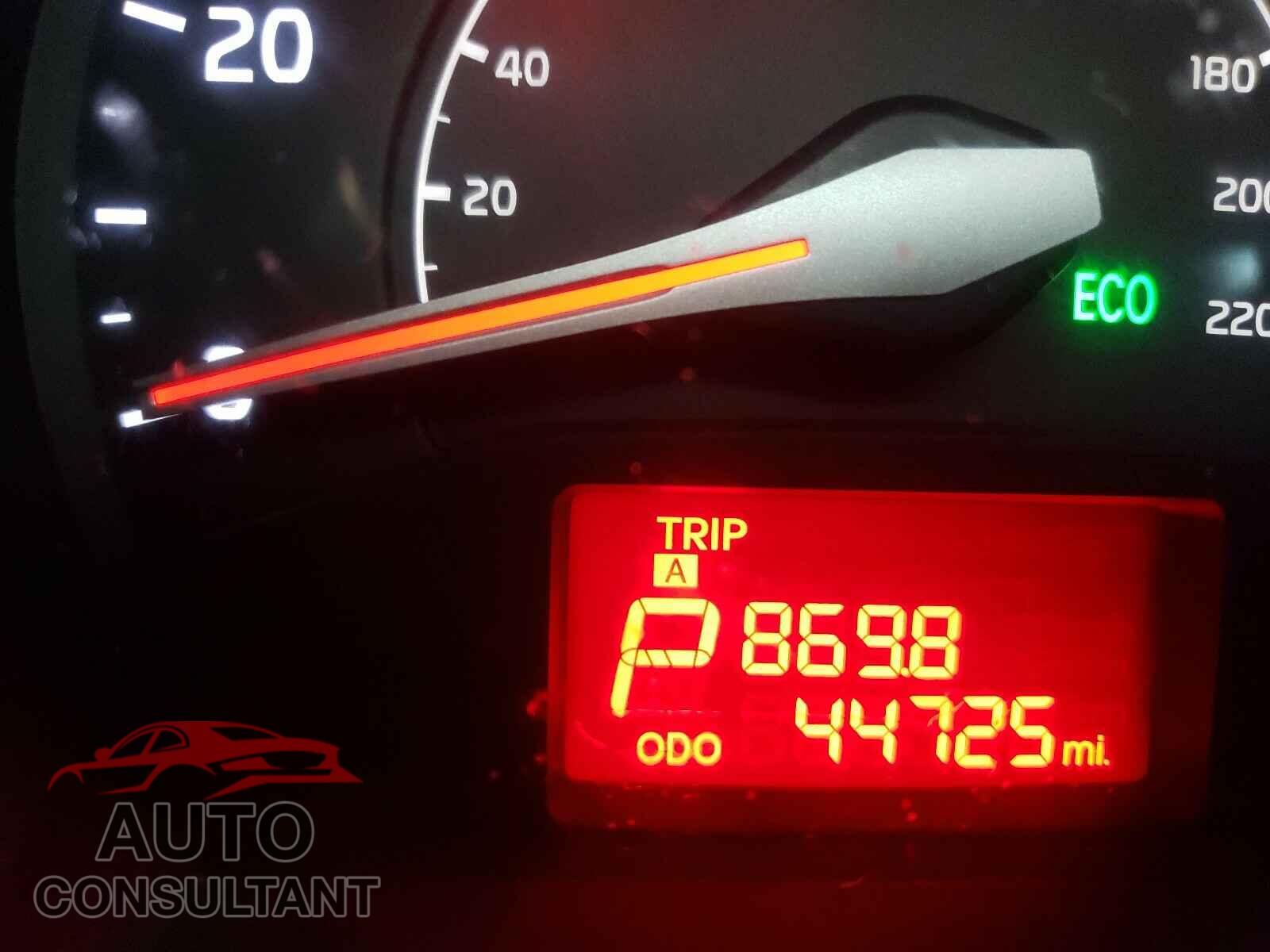 KIA RIO 2016 - KNADM4A35G6642465
