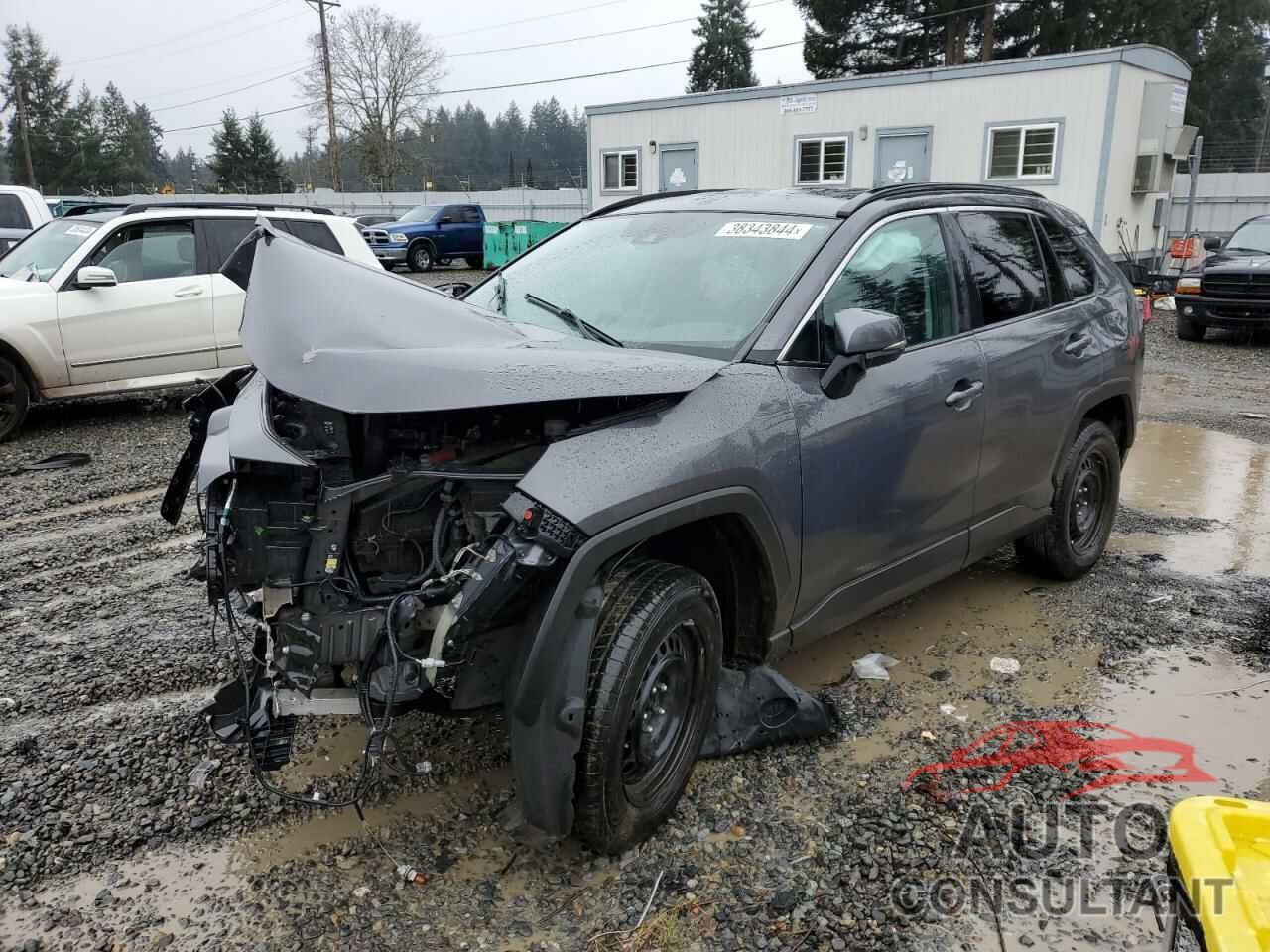 TOYOTA RAV4 2020 - 2T3G1RFVXLW109018