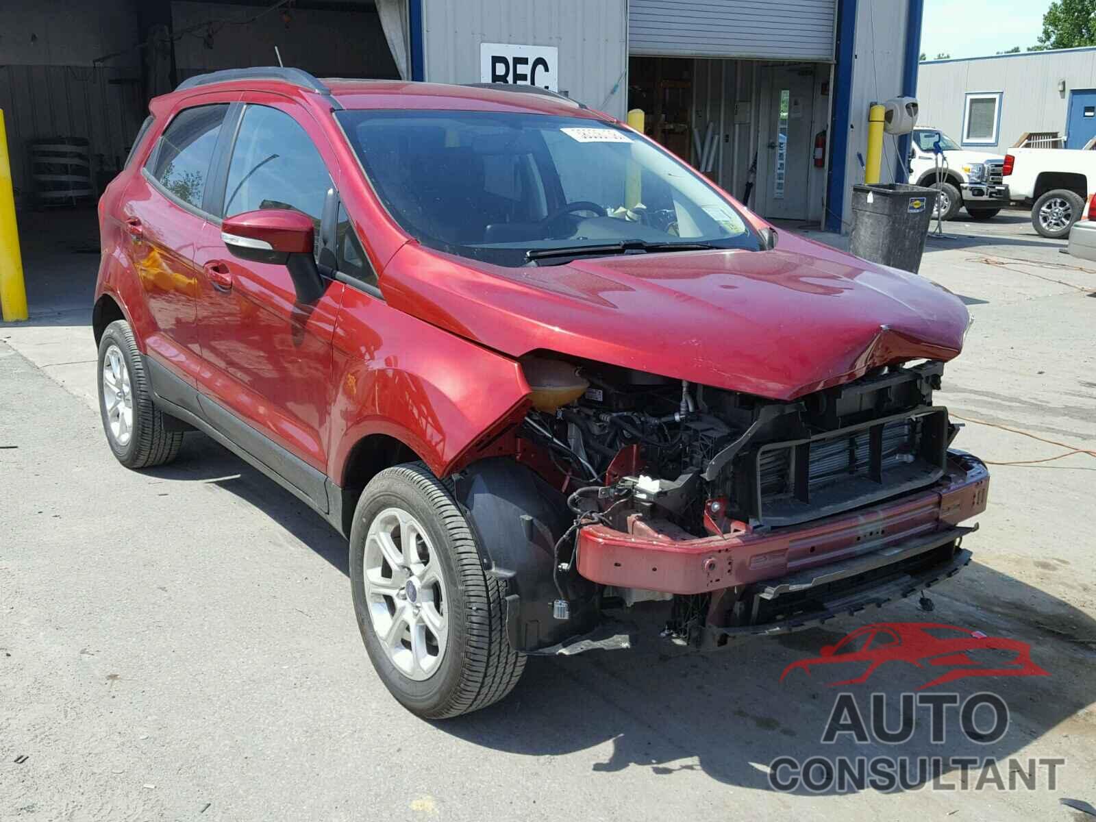 FORD ALL OTHER 2018 - MAJ6P1UL6JC171907