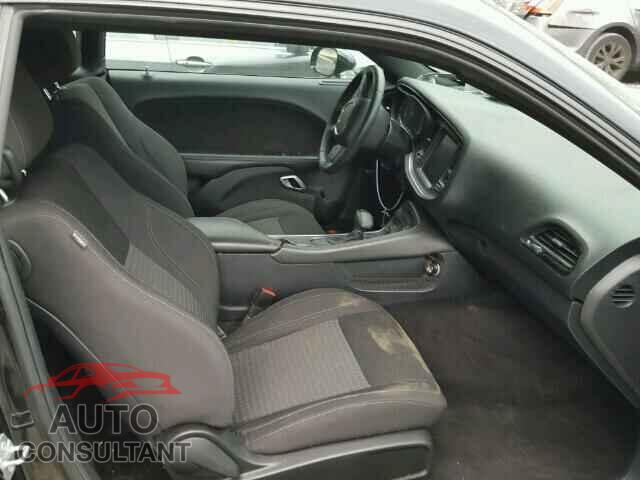 DODGE CHALLENGER 2015 - 2C3CDZAG7FH715710