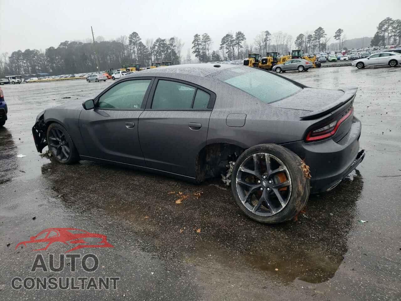 DODGE CHARGER 2021 - 2C3CDXBG5MH605724