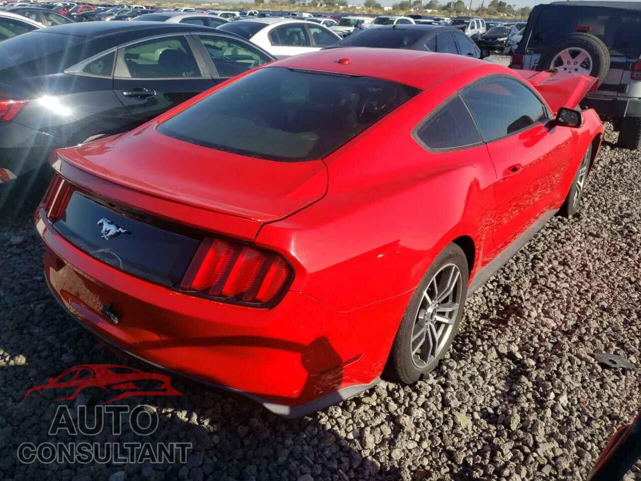 FORD MUSTANG 2016 - 1FA6P8TH0G5274887