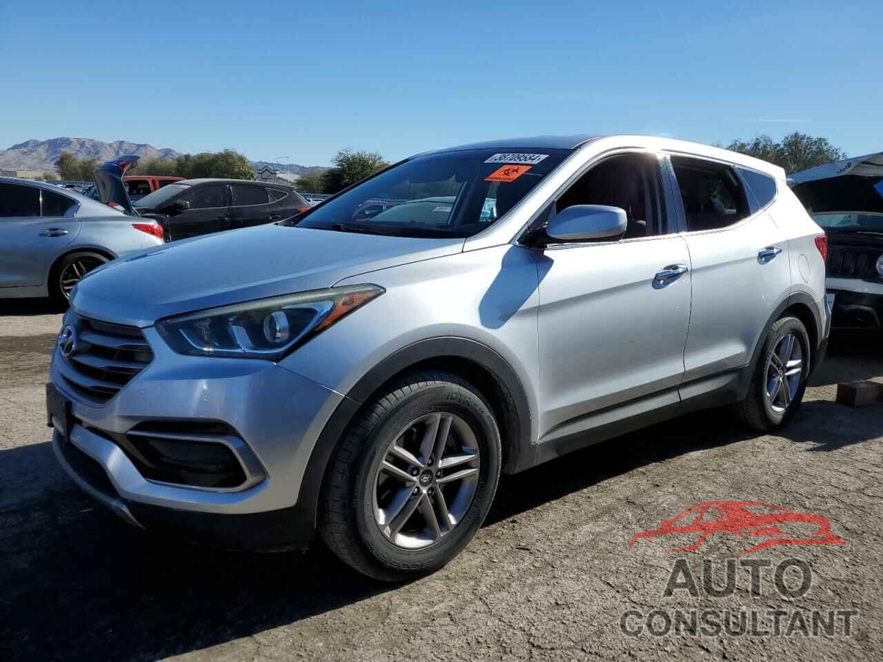 HYUNDAI SANTA FE 2017 - 5XYZT3LBXHG474704