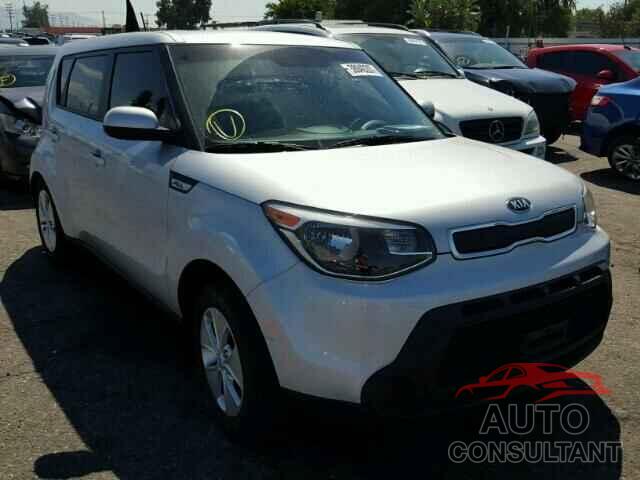 KIA SOUL 2016 - KNDJN2A25G7836146