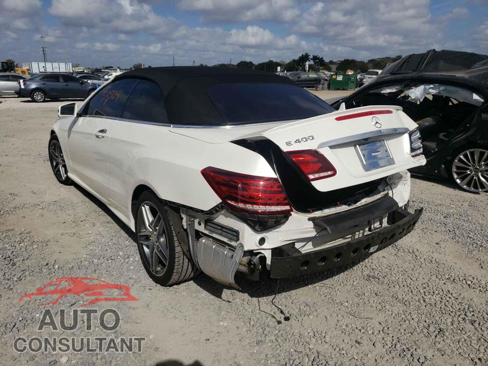 MERCEDES-BENZ E CLASS 2016 - WDDKK6FF6GF327761