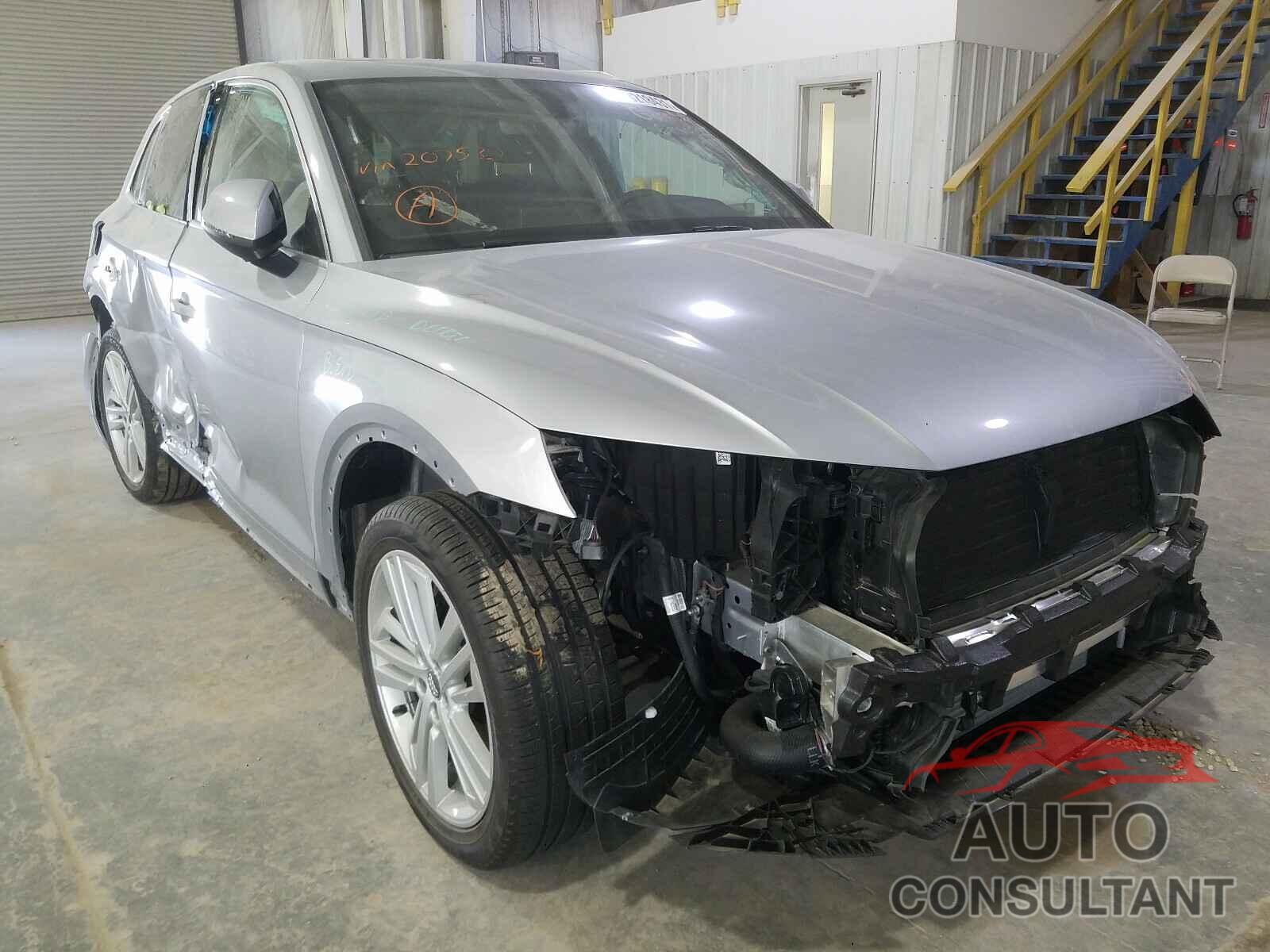 AUDI Q5 2020 - WA1BNAFY1L2075323