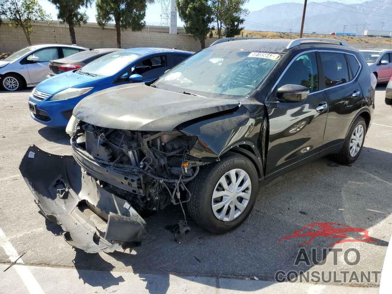 NISSAN ROGUE 2016 - 5N1AT2MN8GC911548