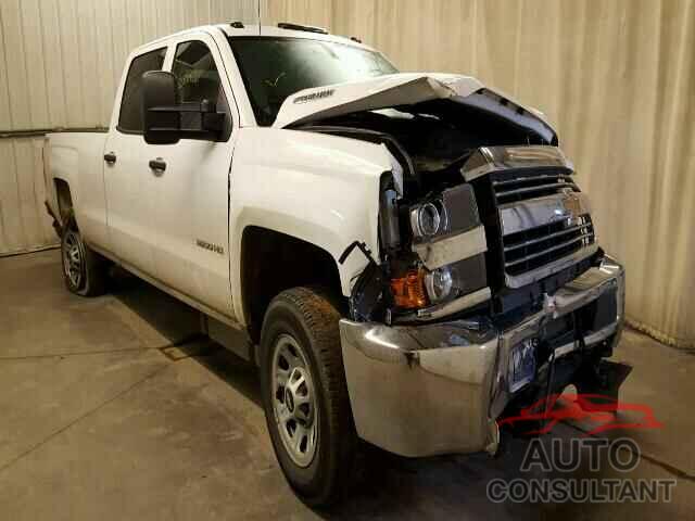 CHEVROLET SILVERADO 2015 - 1GC4KYC8XFF116310