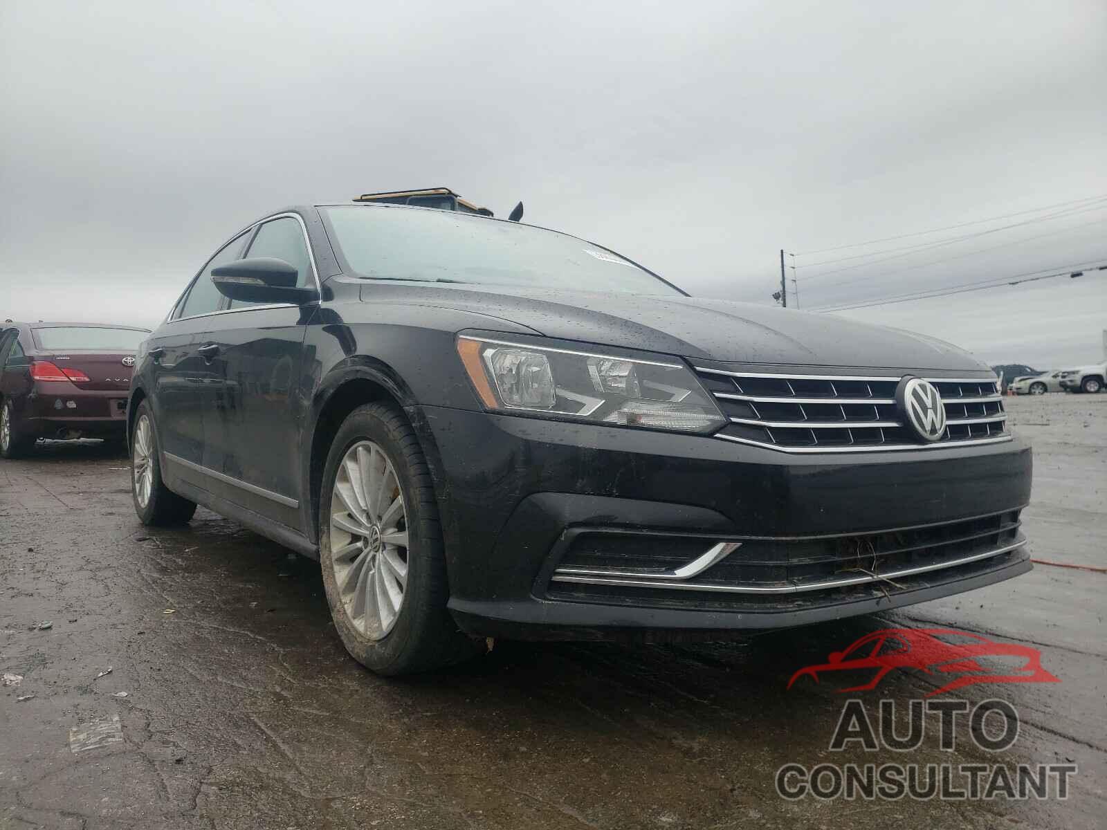 VOLKSWAGEN PASSAT 2017 - 1VWBT7A30HC021861