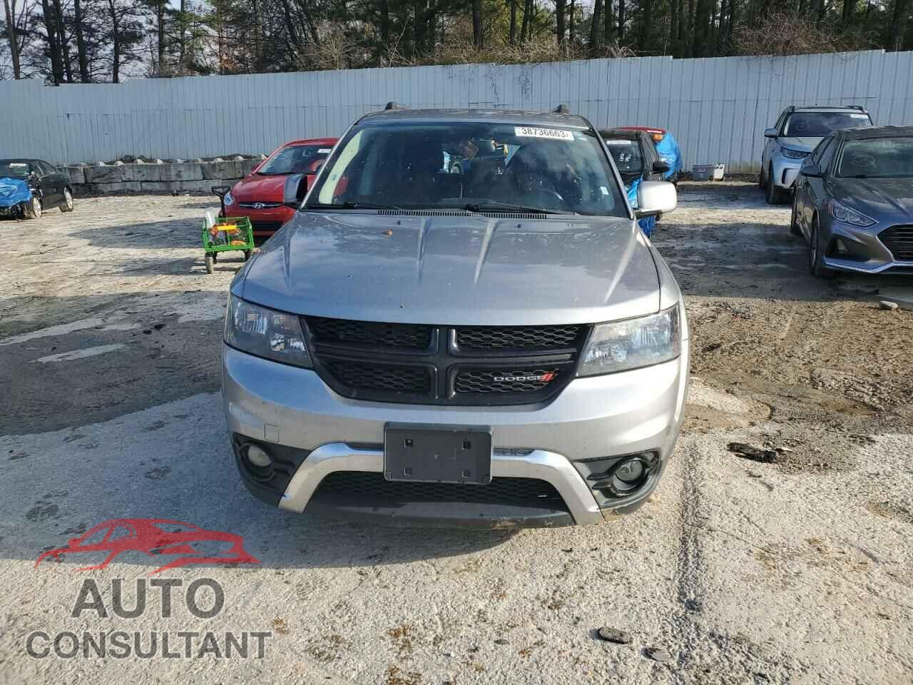 DODGE JOURNEY 2017 - 3C4PDCGG5HT532530