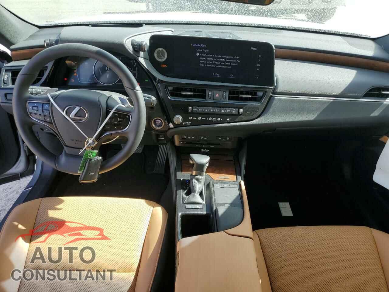 LEXUS ES300 2022 - 58ADA1C17NU024082