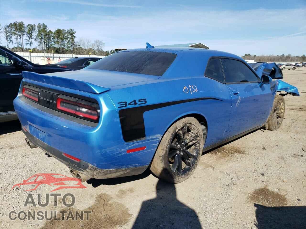 DODGE CHALLENGER 2015 - 2C3CDZBT4FH873711
