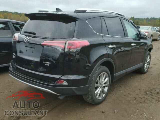 TOYOTA RAV4 2016 - 2T3DFREV2GW423497