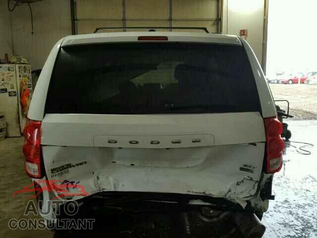 DODGE CARAVAN 2015 - 2C4RDGCG5FR555456