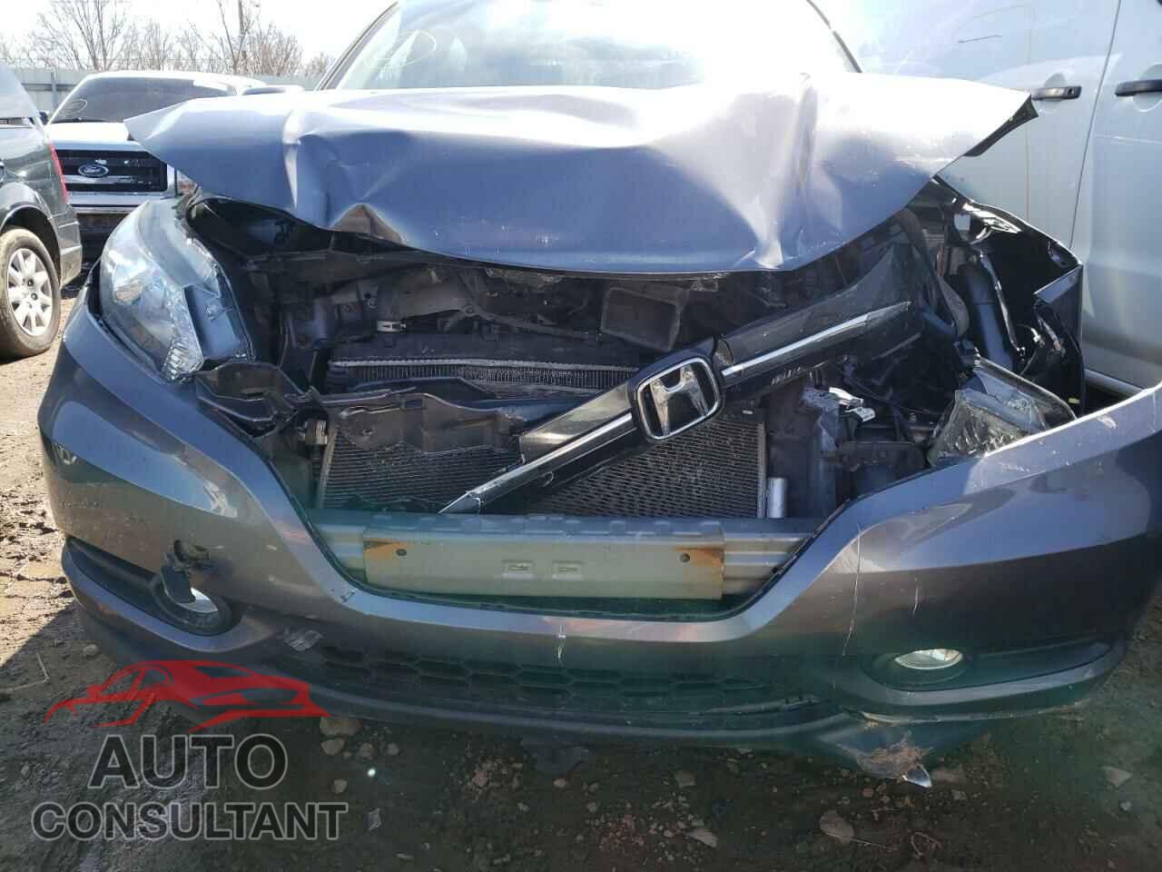 HONDA HR-V 2017 - 3CZRU6H54HM719933