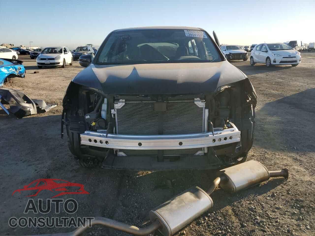 HONDA PILOT 2020 - 5FNYF6H54LB026708