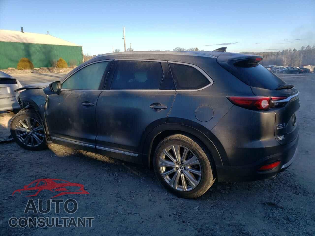 MAZDA CX-9 2021 - JM3TCBEY2M0504982