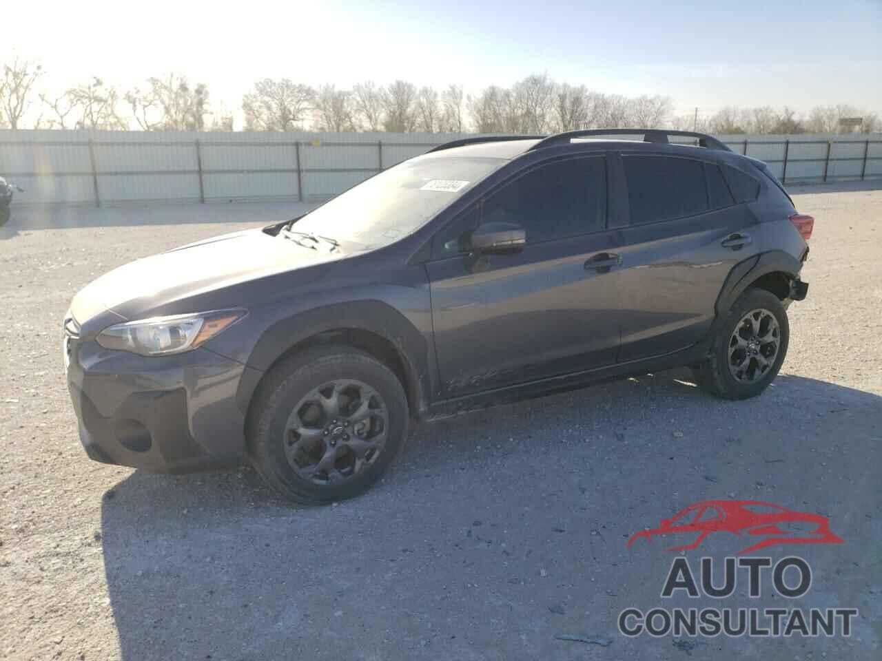 SUBARU CROSSTREK 2021 - JF2GTHRC2MH347260