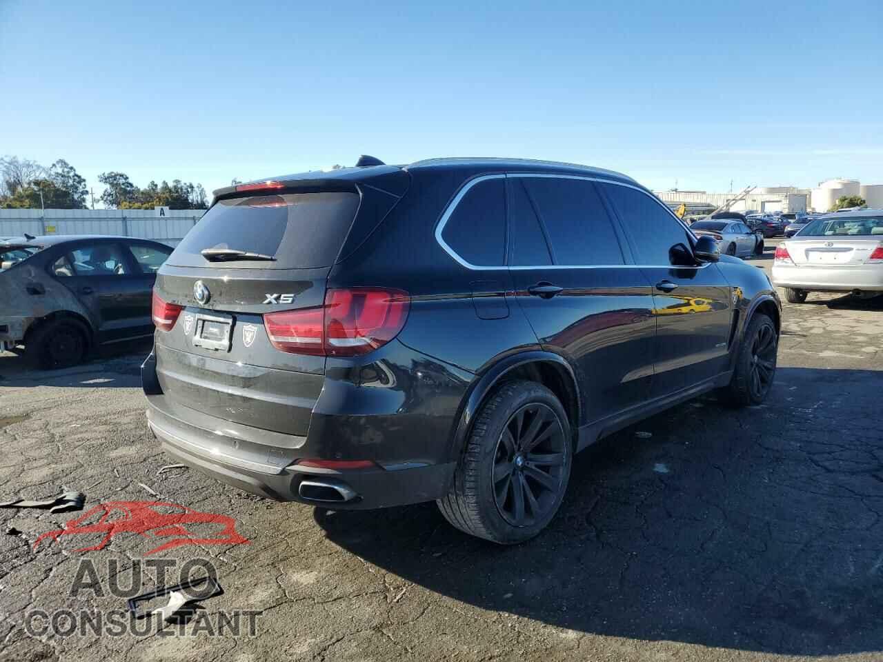 BMW X5 2018 - 5UXKR2C56J0Z16618