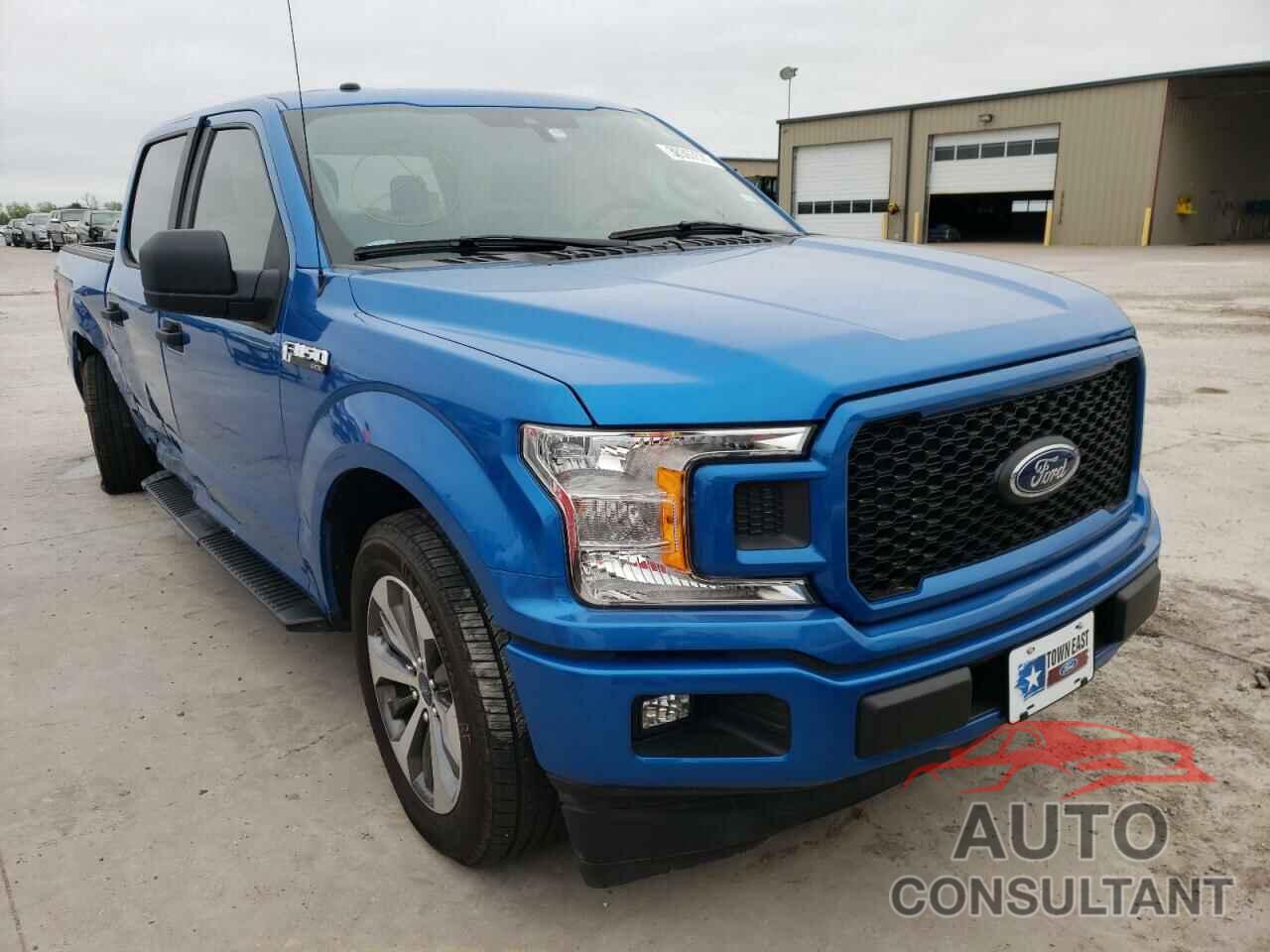 FORD F150 2019 - 1FTEW1CP3KKE58898