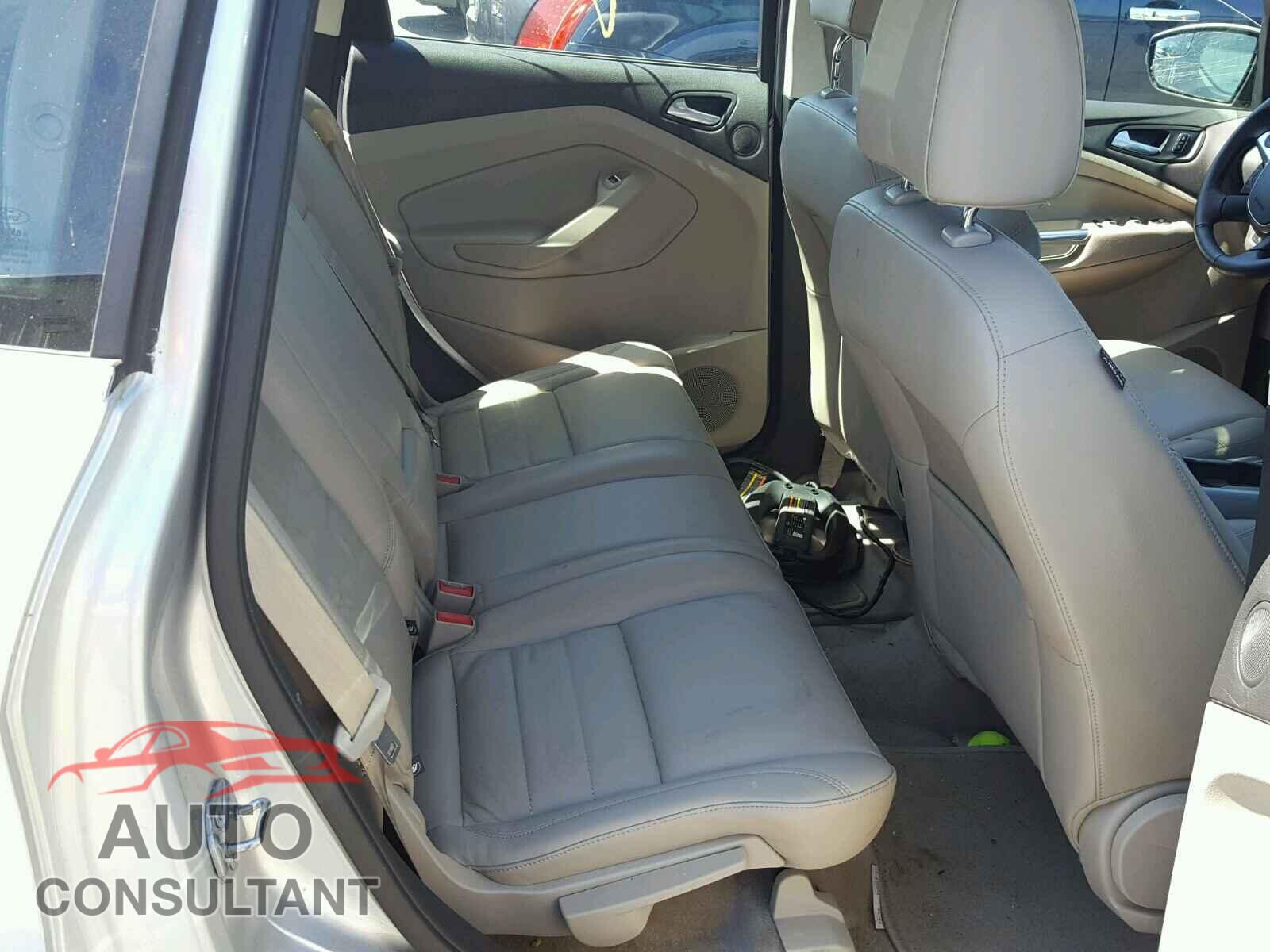 FORD CMAX 2016 - 1FADP5CU1GL108442