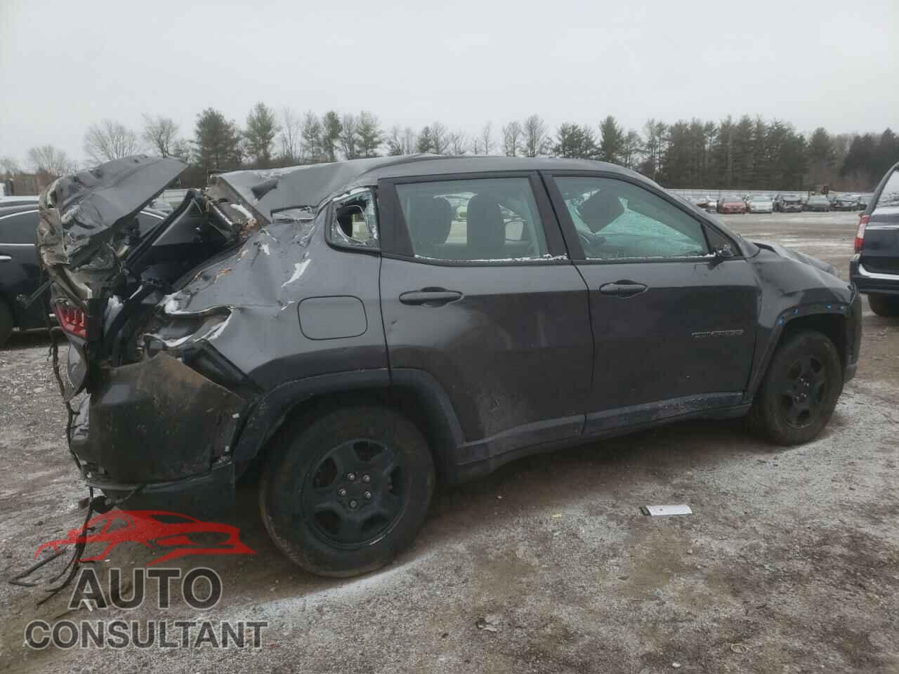 JEEP COMPASS 2018 - 3C4NJDAB9JT256748