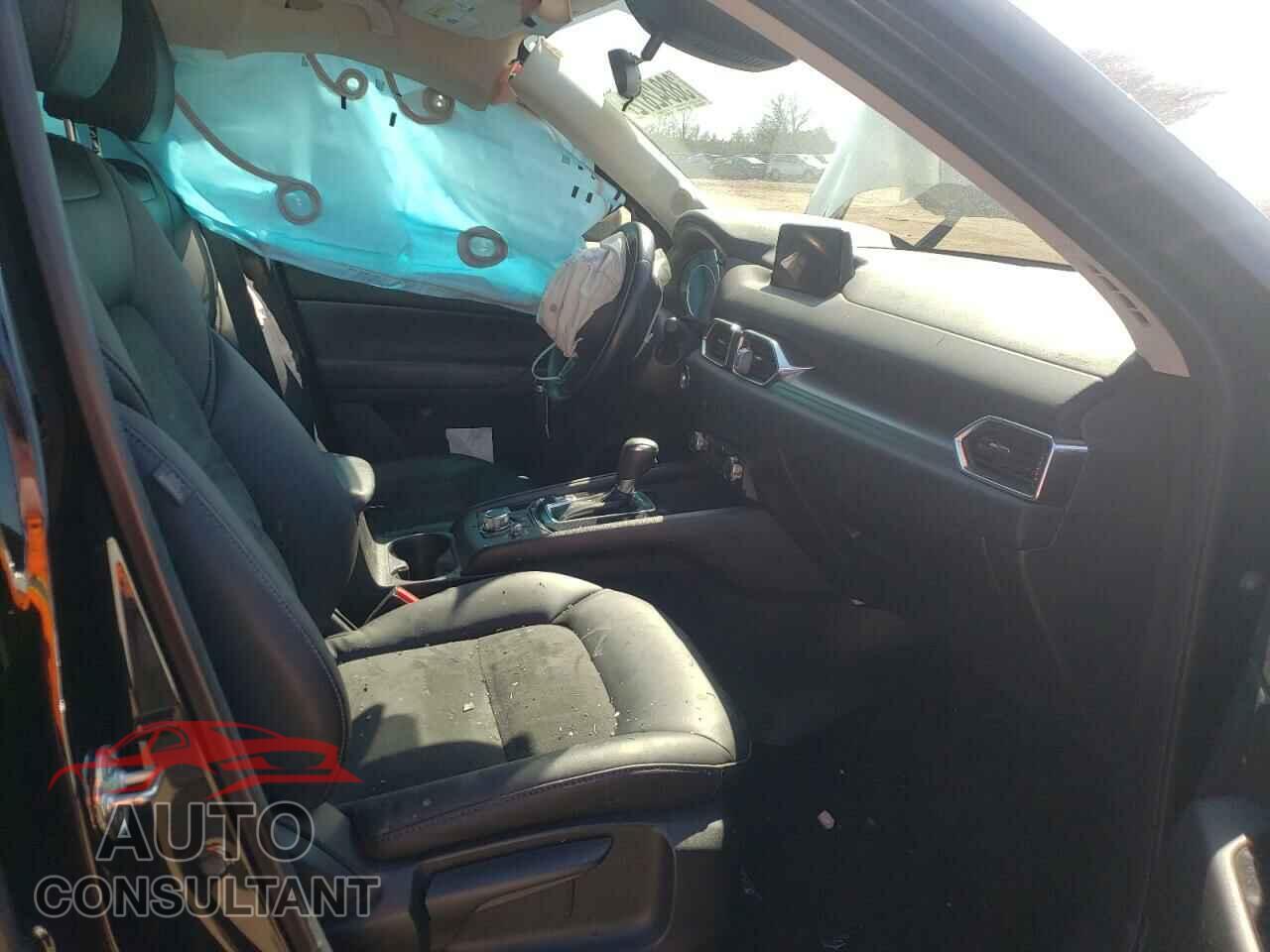 MAZDA CX-5 2018 - JM3KFBCM7J0453333