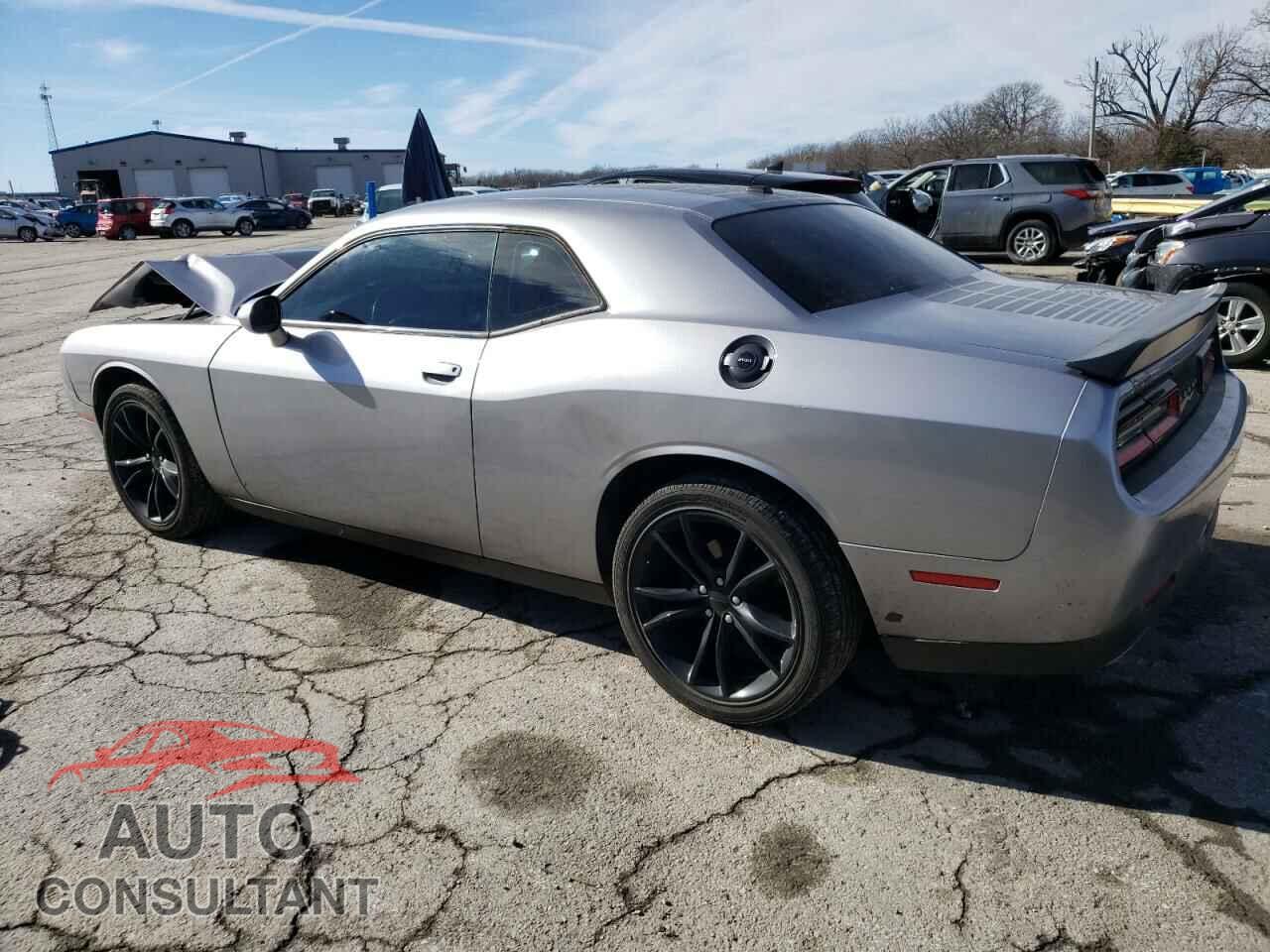 DODGE CHALLENGER 2016 - 2C3CDZAG8GH119491