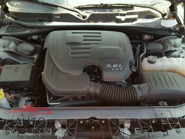 DODGE CHALLENGER 2016 - 2C3CDZAG2GH209977