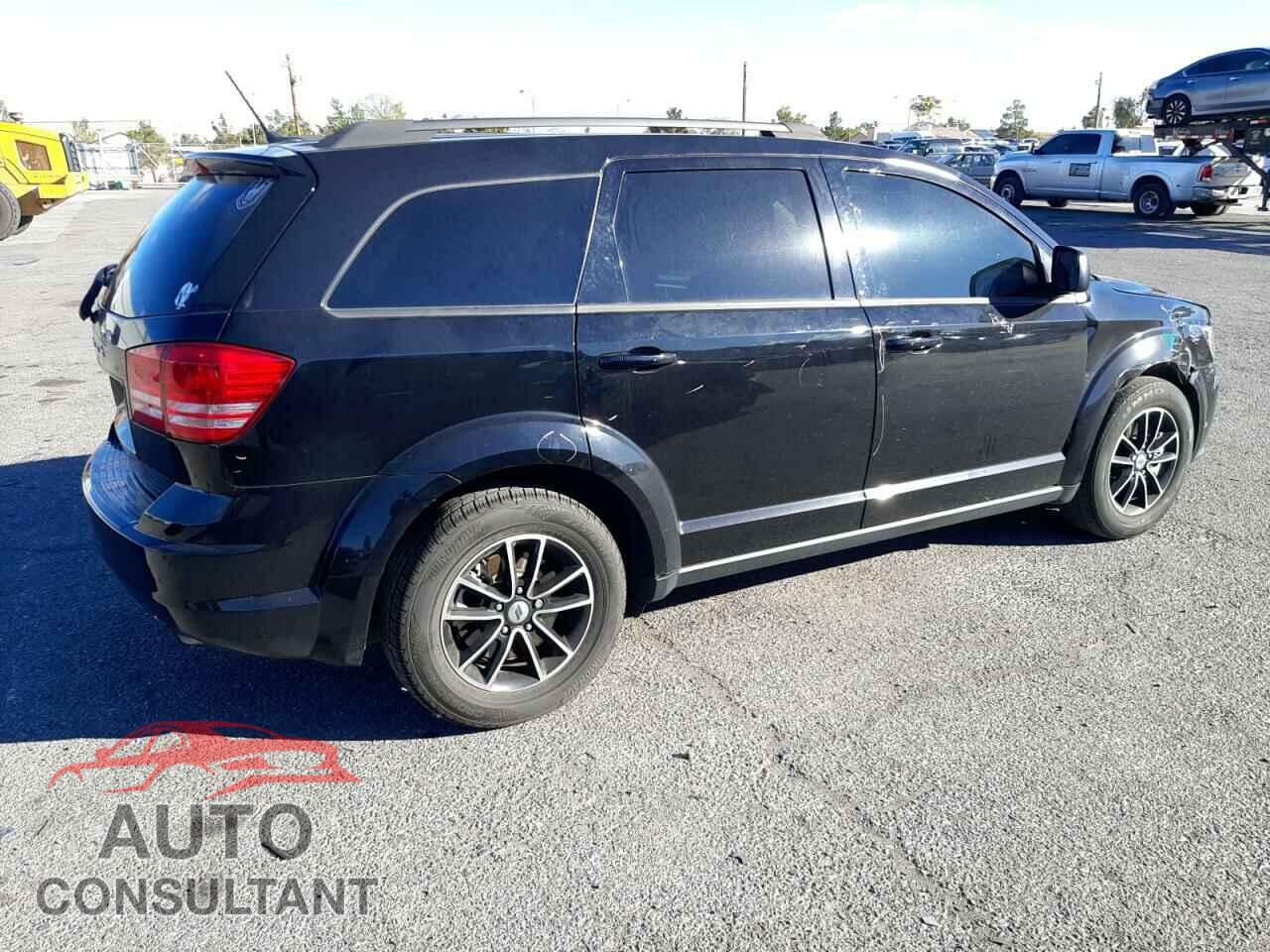 DODGE JOURNEY 2018 - 3C4PDCAB0JT348048