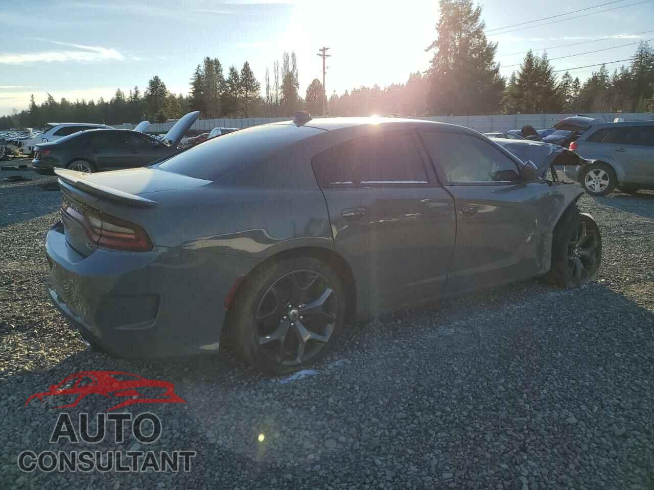 DODGE CHARGER 2019 - 2C3CDXCT5KH526403