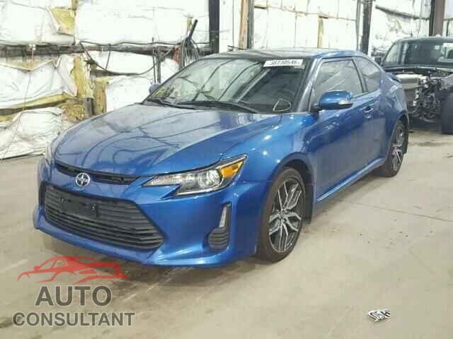 TOYOTA SCION 2015 - JTKJF5C72FJ005012