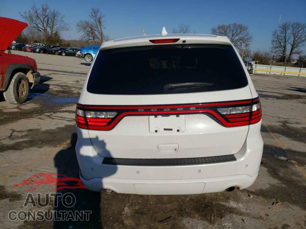 DODGE DURANGO 2019 - 1C4SDJCT6KC692050
