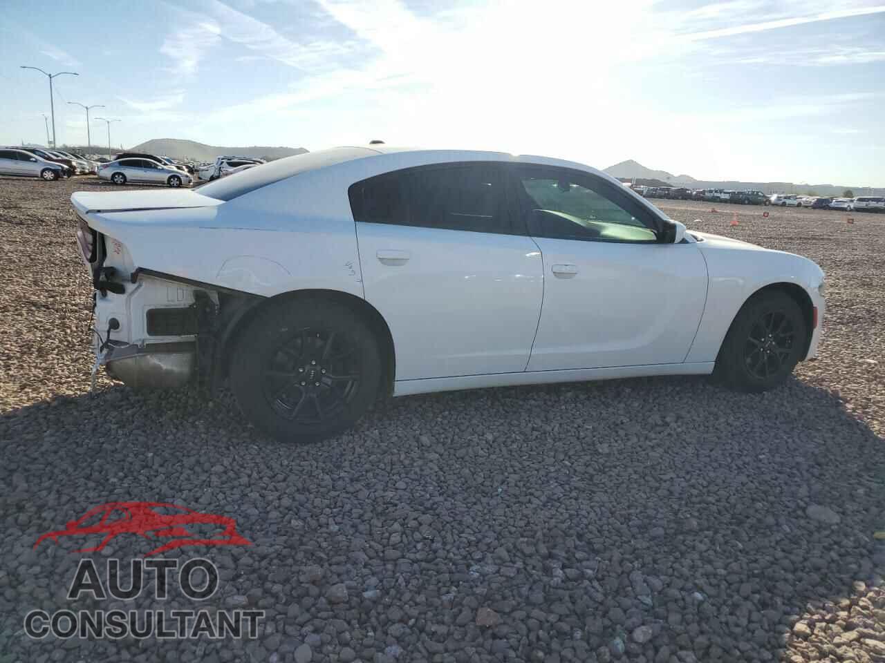 DODGE CHARGER 2019 - 2C3CDXBG9KH720114