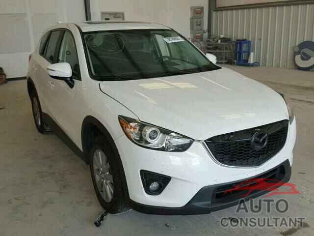 MAZDA CX-5 2015 - JM3KE2CY5F0493603
