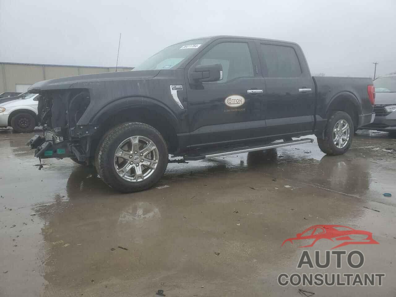 FORD F-150 2021 - 1FTEW1CP8MFB09277