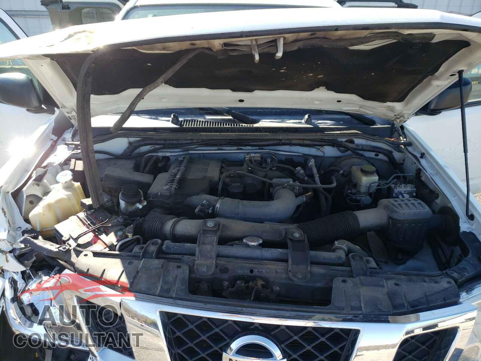 NISSAN FRONTIER 2016 - 1N6BD0CTXGN798357
