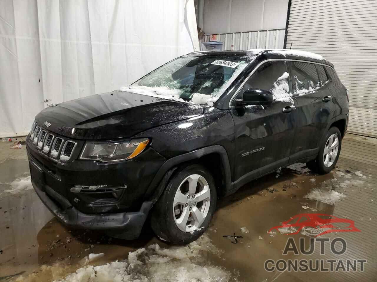 JEEP COMPASS 2021 - 3C4NJDBB8MT524658