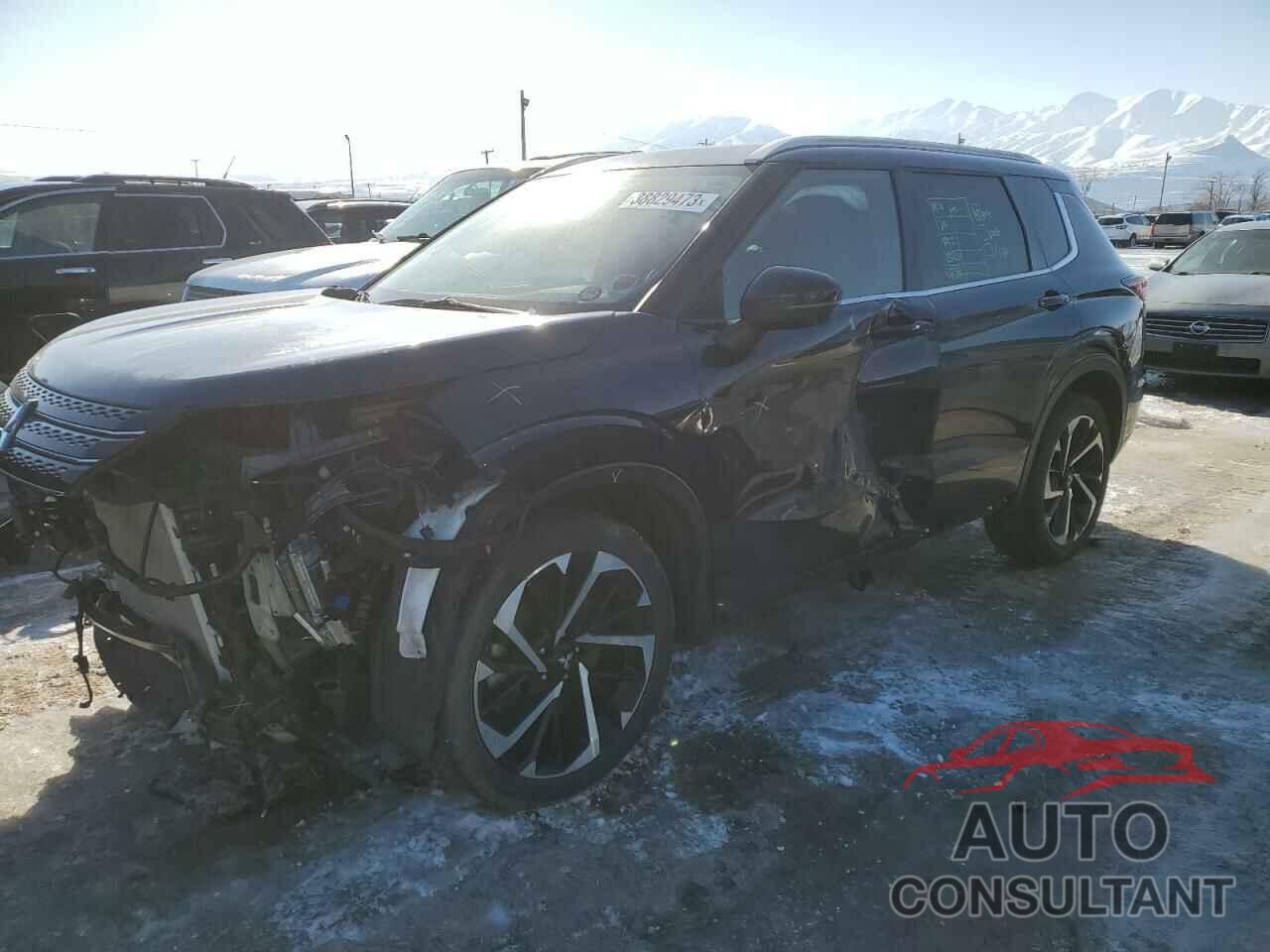 MITSUBISHI OUTLANDER 2022 - JA4J4VA80NZ016139
