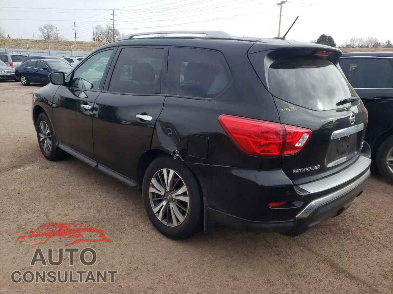 NISSAN PATHFINDER 2017 - 5N1DR2MM9HC679885