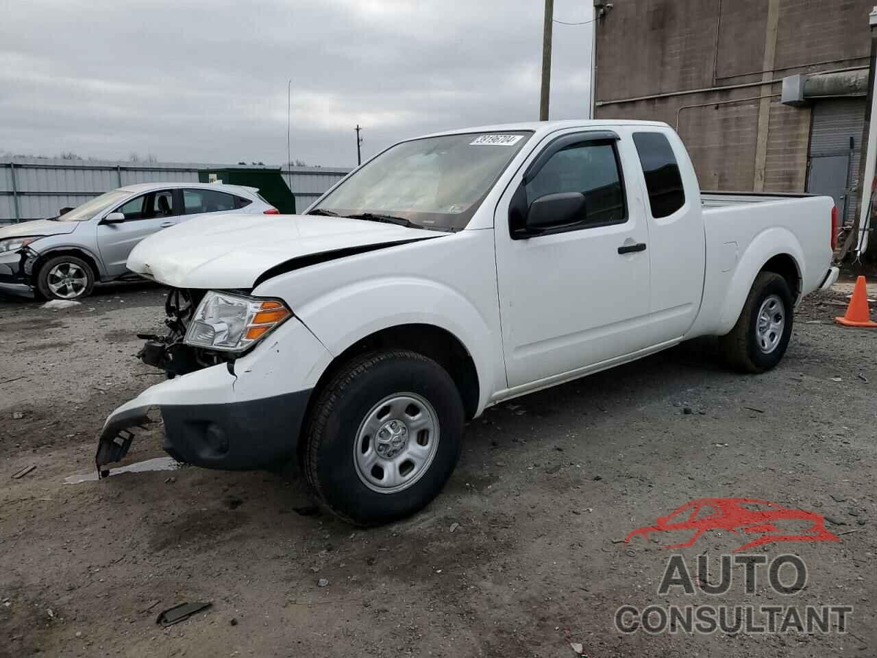 NISSAN FRONTIER 2019 - 1N6BD0CT8KN763311