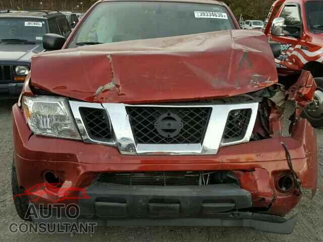 NISSAN FRONTIER 2015 - 1N6AD0EV5FN715877