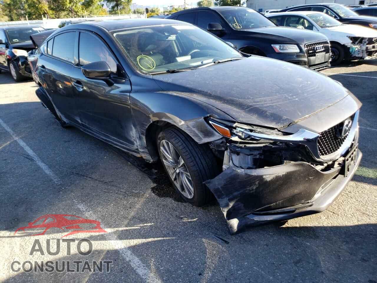 MAZDA 6 2019 - JM1GL1TY3K1504021