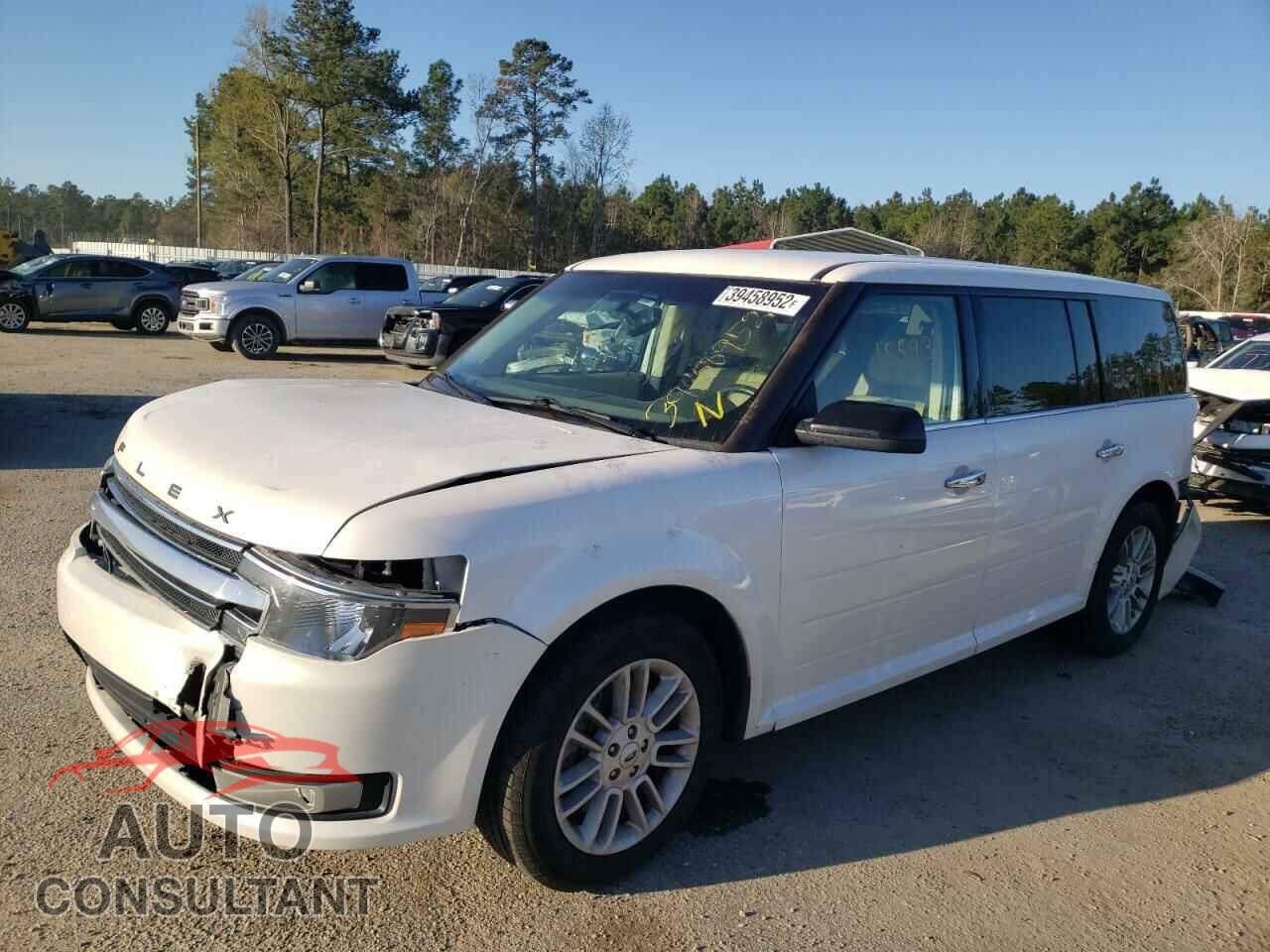 FORD FLEX 2016 - 2FMGK5C89GBA22882